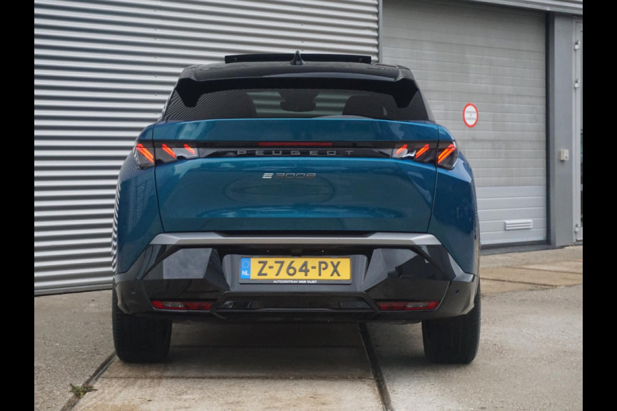 Peugeot E-3008 GT Avantage 73 kWh Panoramadak | 360° Camera