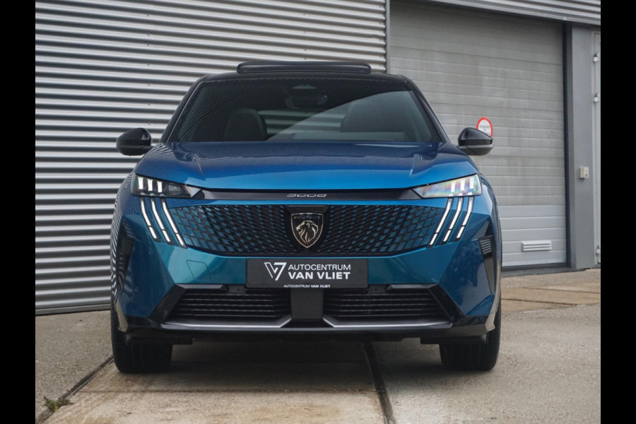 Peugeot E-3008 GT Avantage 73 kWh Panoramadak | 360° Camera