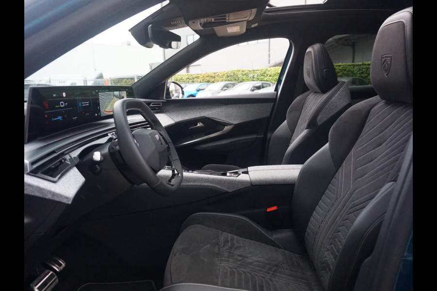 Peugeot E-3008 GT Avantage 73 kWh Panoramadak | 360° Camera