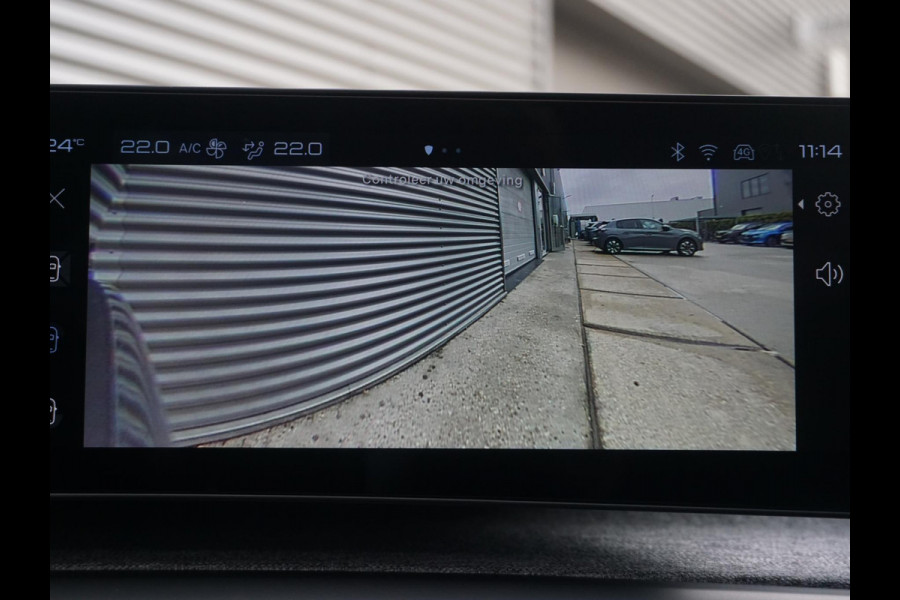 Peugeot E-3008 GT Avantage 73 kWh Panoramadak | 360° Camera
