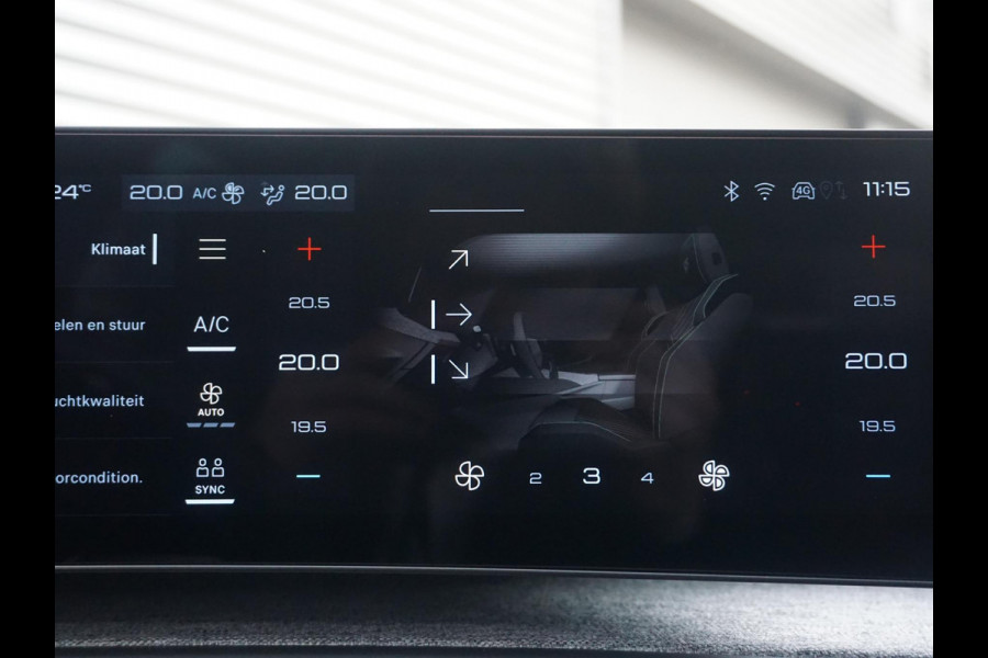 Peugeot E-3008 GT Avantage 73 kWh Panoramadak | 360° Camera