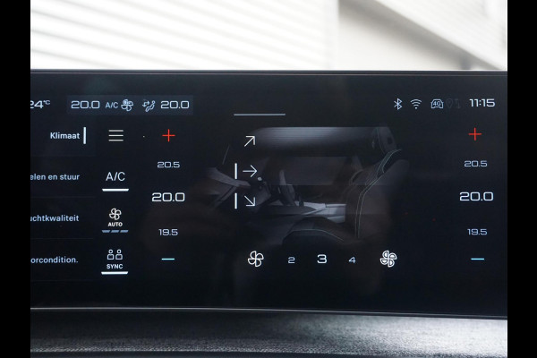 Peugeot E-3008 GT Avantage 73 kWh Panoramadak | 360° Camera