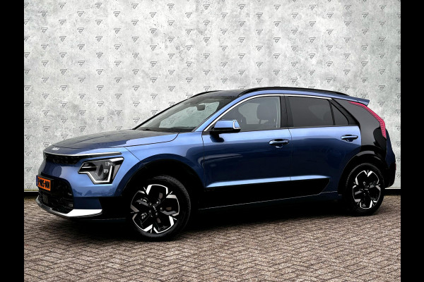 Kia Niro EV ExecutiveLine 64.8 kWh Gratis Laadpaal | Climate Control | Schuif- Kanteldak | Leder interieur | Apple Carplay & Android auto |