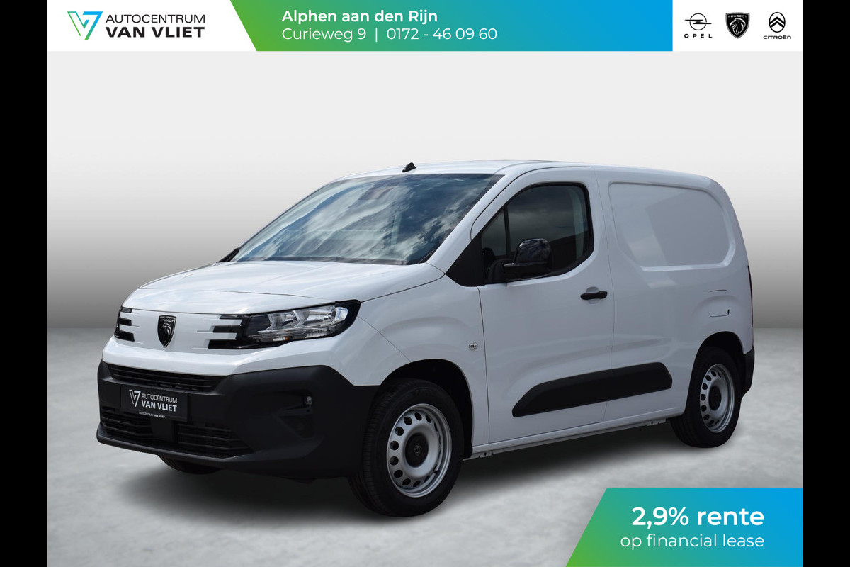 Peugeot Partner L1 130PK Automaat LAADRUIMTE BETIMMERING | ACHTERUITRIJCAMERA MET SENSOREN | CARPLAY | UIT VOORRAAD LEVERBAAR Peugeot Partner L1 130PK Automaat LAADRUIMTE BETIMMERING | ACHTERUITRIJCAMERA MET SENSOREN | CARPLAY | UIT VOORRAAD LEVERBAAR