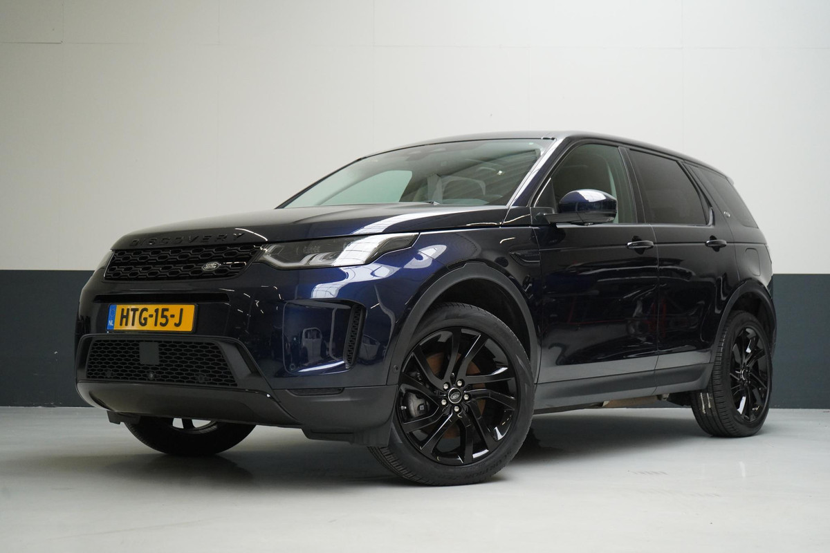 Land Rover Discovery Sport P300e 1.5 R-Dynamic HSE | Panoramadak | Memory | Navigatie | 360 camera | Apple Carplay Land Rover Discovery Sport P300e 1.5 R-Dynamic HSE | Panoramadak | Memory | Navigatie | 360 camera | Apple Carplay