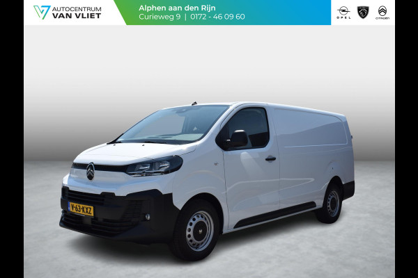 Citroën Jumpy 2.0 BlueHDI 145 S&S L3