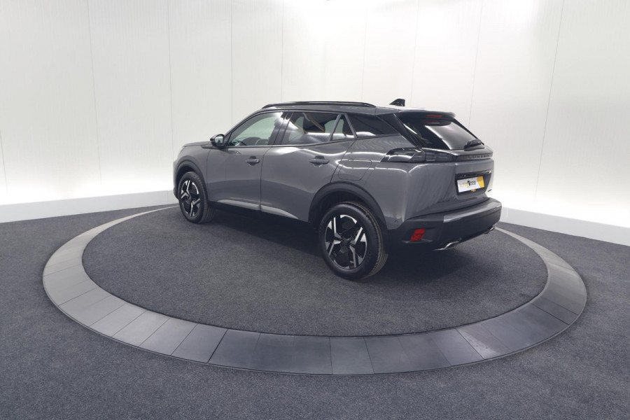 Peugeot 2008 Hybrid 136 e-DCS6 Allure | 360 Camera | Adaptieve Cruise Control | Dodehoekdetectie | Navigatie