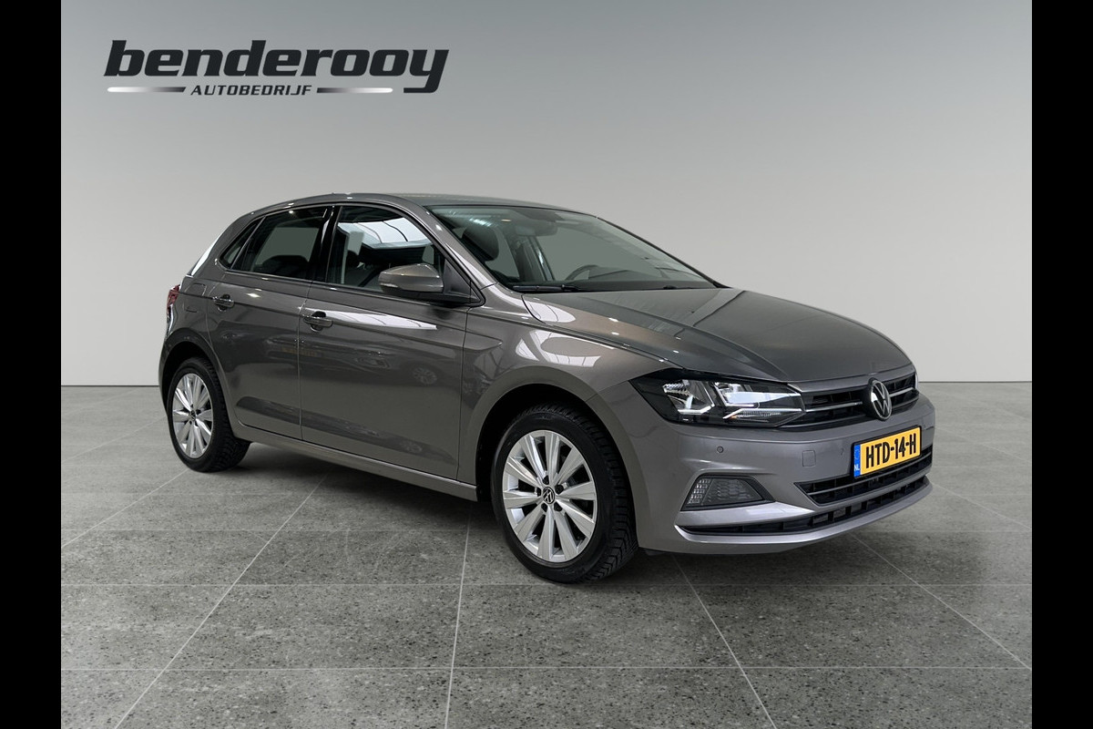 Volkswagen Polo 1.0 TSI 95pk DSG Highline Volkswagen Polo 1.0 TSI 95pk DSG Highline