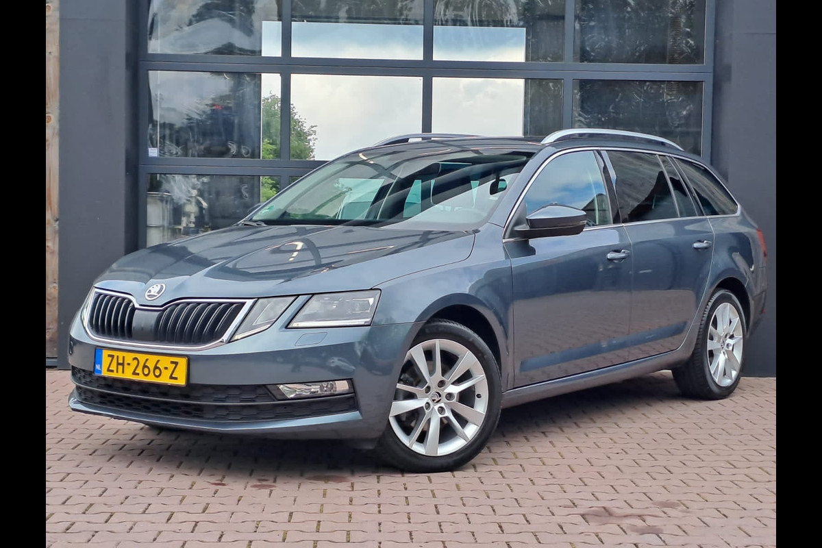 Škoda Octavia Combi 1.0 TSI Greentech Ambition Business | LED | Trekhaak | Navi | PDC | App-connect | Škoda Octavia Combi 1.0 TSI Greentech Ambition Business | LED | Trekhaak | Navi | PDC | App-connect |