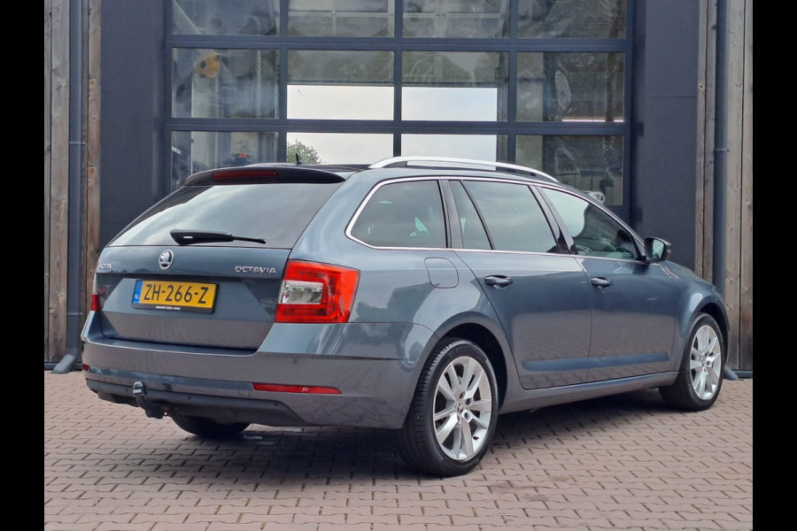 Škoda Octavia Combi 1.0 TSI Greentech Ambition Business | LED | Trekhaak | Navi | PDC | App-connect |