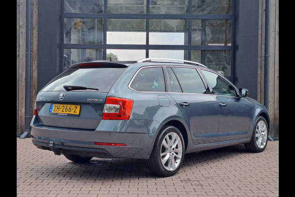 Škoda Octavia Combi 1.0 TSI Greentech Ambition Business | LED | Trekhaak | Navi | PDC | App-connect |