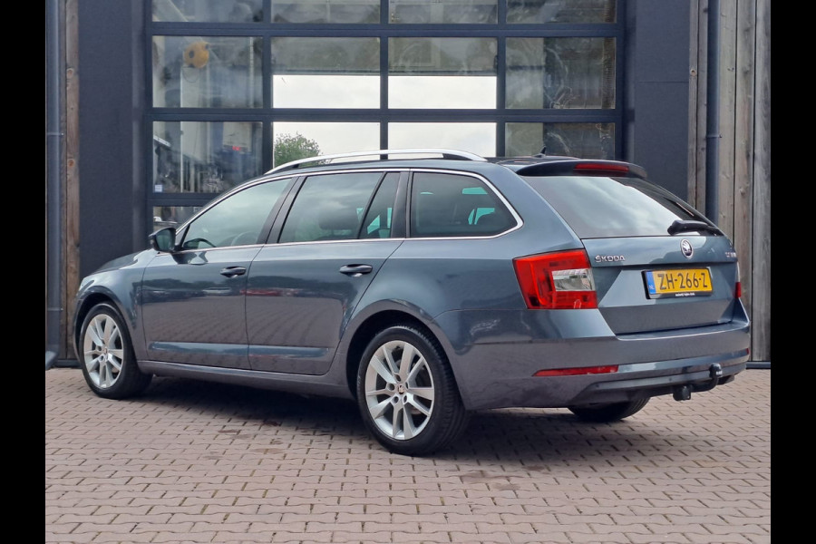 Škoda Octavia Combi 1.0 TSI Greentech Ambition Business | LED | Trekhaak | Navi | PDC | App-connect |