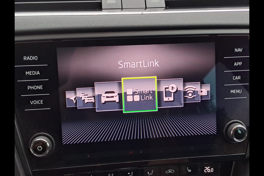 Škoda Octavia Combi 1.0 TSI Greentech Ambition Business | LED | Trekhaak | Navi | PDC | App-connect |