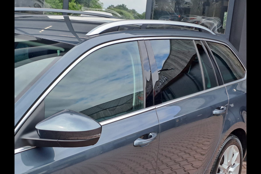 Škoda Octavia Combi 1.0 TSI Greentech Ambition Business | LED | Trekhaak | Navi | PDC | App-connect |