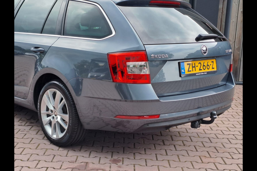 Škoda Octavia Combi 1.0 TSI Greentech Ambition Business | LED | Trekhaak | Navi | PDC | App-connect |