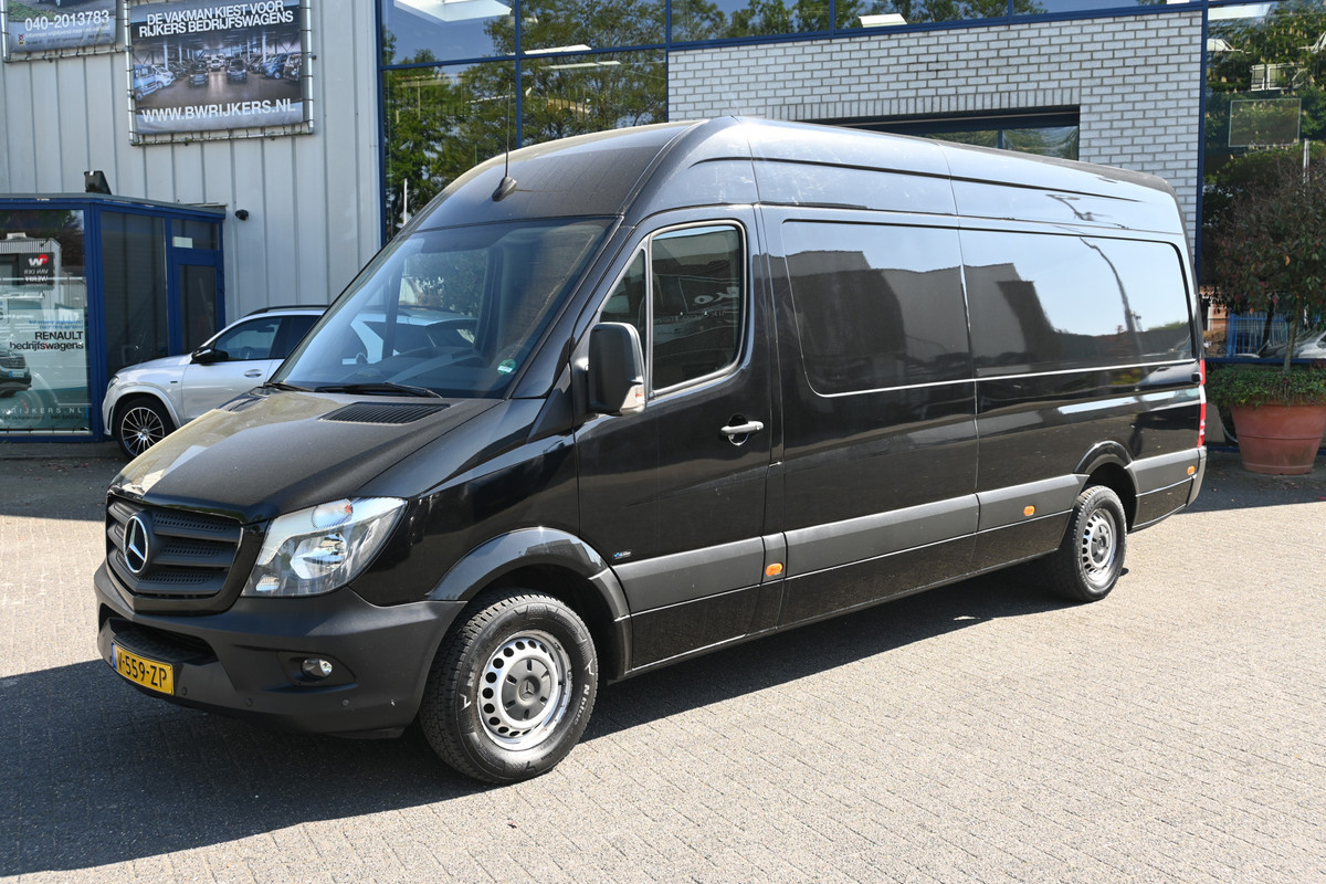Mercedes-Benz Sprinter 316 CDI L3H2 Euro 6 Geveerde stoel, Cruise control, Airco Mercedes-Benz Sprinter 316 CDI L3H2 Euro 6 Geveerde stoel, Cruise control, Airco