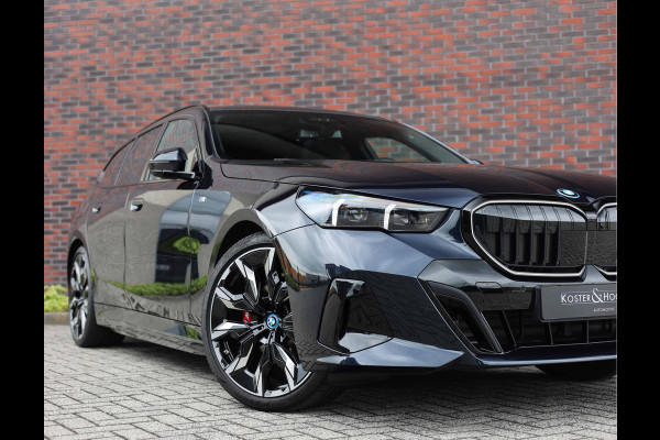 BMW 5 Serie Touring 530e | M Sport Pro - Trekhaak - Pano