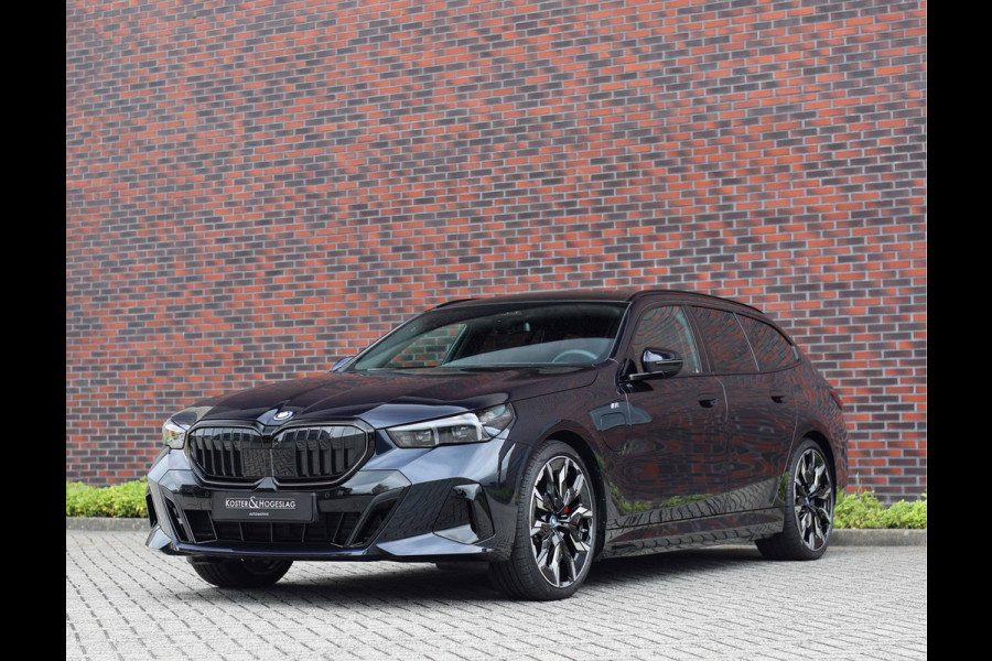 BMW 5 Serie Touring 530e | M Sport Pro - Trekhaak - Pano