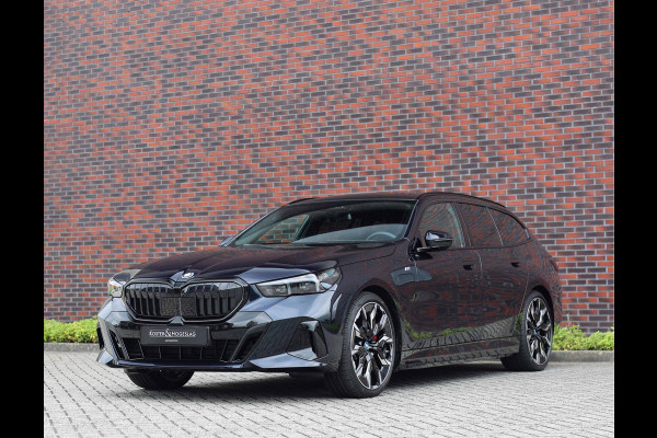 BMW 5 Serie Touring 530e | M Sport Pro - Trekhaak - Pano