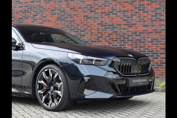 BMW 5 Serie Touring 530e | M Sport Pro - Trekhaak - Pano