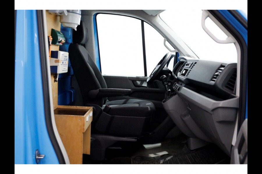 Volkswagen Crafter 35 2.0 TDI E6 Bakwagen met achterdeuren 02-2019