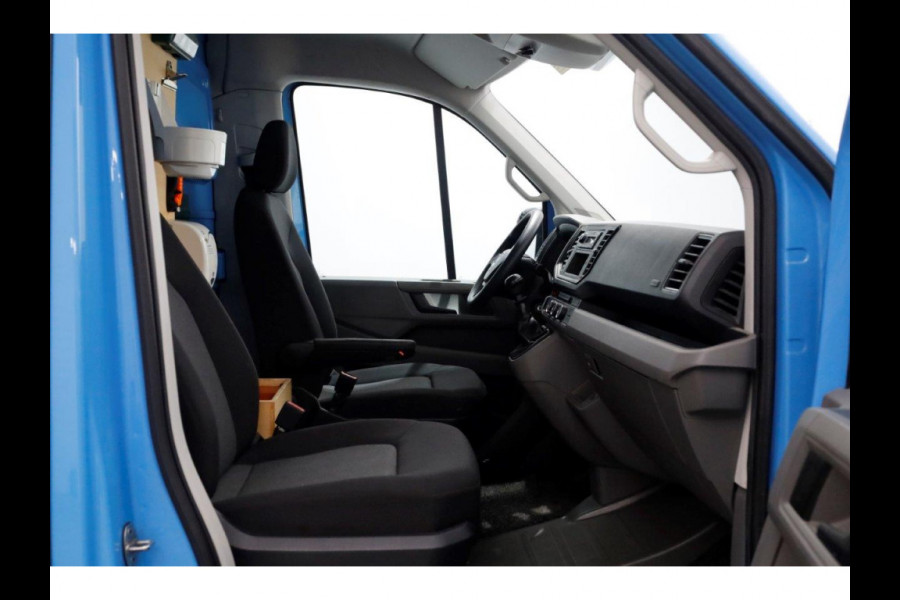 Volkswagen Crafter 35 2.0 TDI E6 Bakwagen met achterdeuren 2 Persoons 02-2020