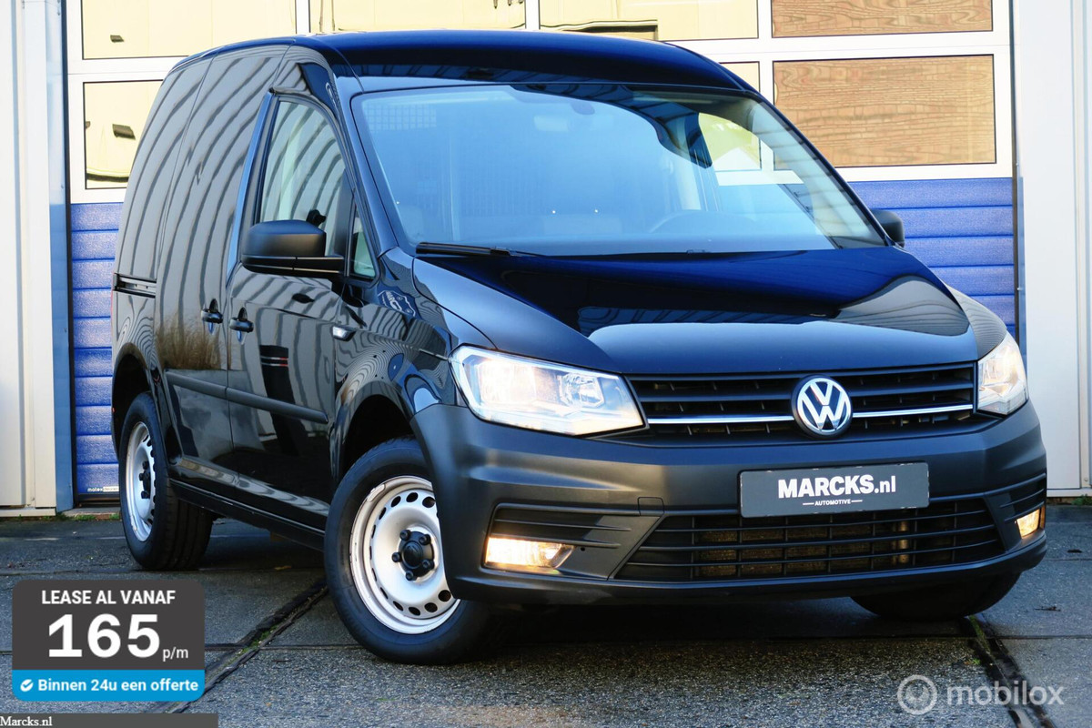 Volkswagen Caddy Bestel 2.0 TDI L1H1 BMT Economy Volkswagen Caddy Bestel 2.0 TDI L1H1 BMT Economy