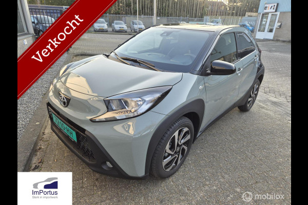 Toyota Aygo X 1.0 VVT-i MT Pulse