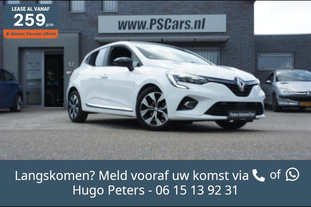 Renault Clio 1.0 TCe 90 Techno CarPlay|Camera|Cruise|Navi| Renault Clio 1.0 TCe 90 Techno CarPlay|Camera|Cruise|Navi|