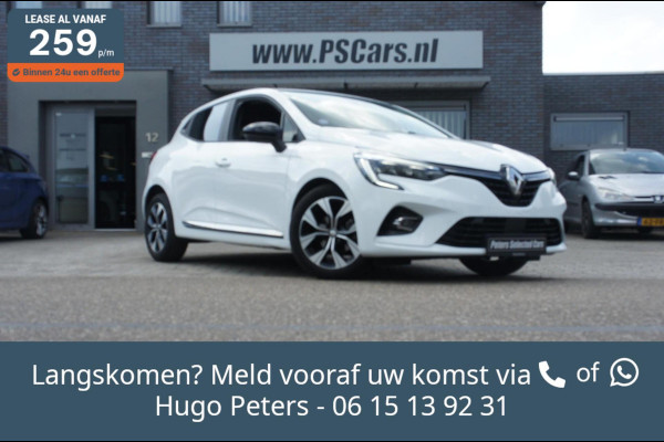Renault Clio 1.0 TCe 90 Techno CarPlay|Camera|Cruise|Navi|