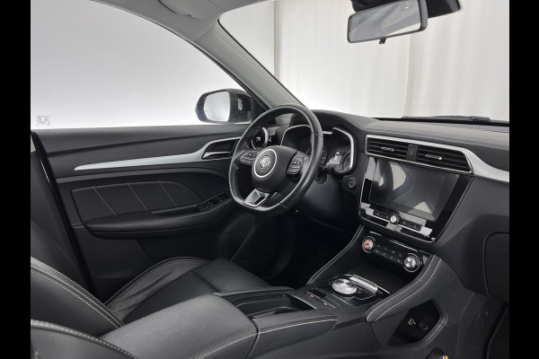 MG ZS EV Luxury 45 kWh (INCL-BTW) *PANO | FULL-LEATHER | CCS-FASTLOADER | KEYLESS | NAVI-FULLMAP | ADAPTIVE-CRUISE | CAMERA | HEATED-SPORTSEATS | CARPLAY | BLINDSPOT | DAB | LANE-ASSIST | 17"ALU*