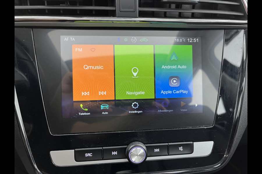 MG ZS EV Luxury 45 kWh (INCL-BTW) *PANO | FULL-LEATHER | CCS-FASTLOADER | KEYLESS | NAVI-FULLMAP | ADAPTIVE-CRUISE | CAMERA | HEATED-SPORTSEATS | CARPLAY | BLINDSPOT | DAB | LANE-ASSIST | 17"ALU*