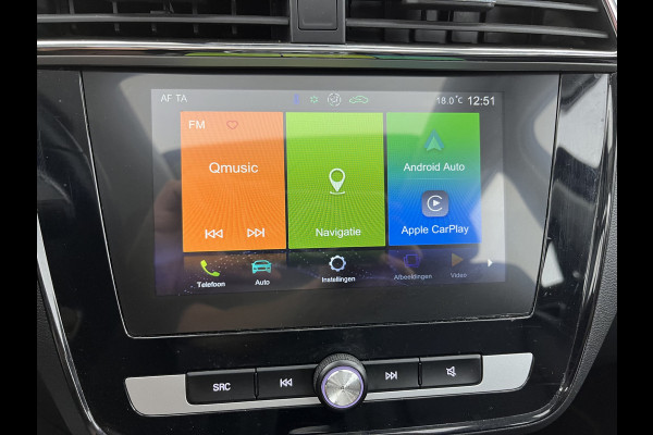 MG ZS EV Luxury 45 kWh (INCL-BTW) *PANO | FULL-LEATHER | CCS-FASTLOADER | KEYLESS | NAVI-FULLMAP | ADAPTIVE-CRUISE | CAMERA | HEATED-SPORTSEATS | CARPLAY | BLINDSPOT | DAB | LANE-ASSIST | 17"ALU*