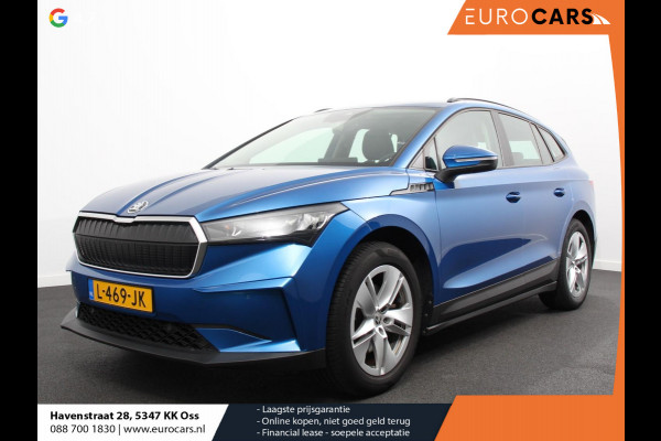 Škoda ENYAQ iV 60 Airco Navi Carplay Adaptive Cruise Control Park Pack + Camera Full LED Stoel/Stuurverwarming