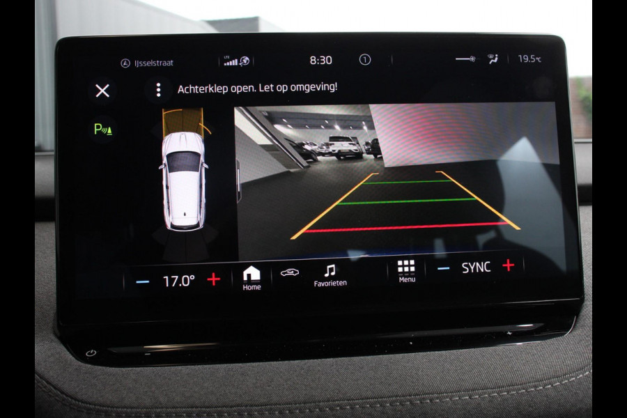 Škoda ENYAQ iV 60 Airco Navi Carplay Adaptive Cruise Control Park Pack + Camera Full LED Stoel/Stuurverwarming
