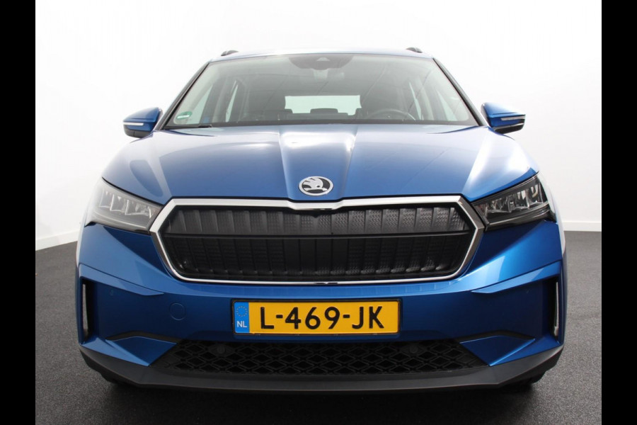 Škoda ENYAQ iV 60 Airco Navi Carplay Adaptive Cruise Control Park Pack + Camera Full LED Stoel/Stuurverwarming