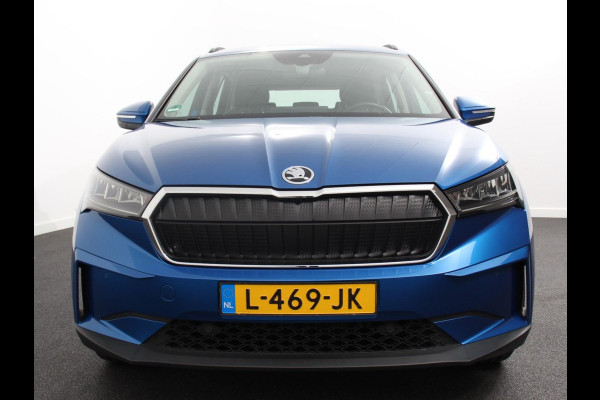 Škoda ENYAQ iV 60 Airco Navi Carplay Adaptive Cruise Control Park Pack + Camera Full LED Stoel/Stuurverwarming