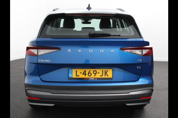 Škoda ENYAQ iV 60 Airco Navi Carplay Adaptive Cruise Control Park Pack + Camera Full LED Stoel/Stuurverwarming
