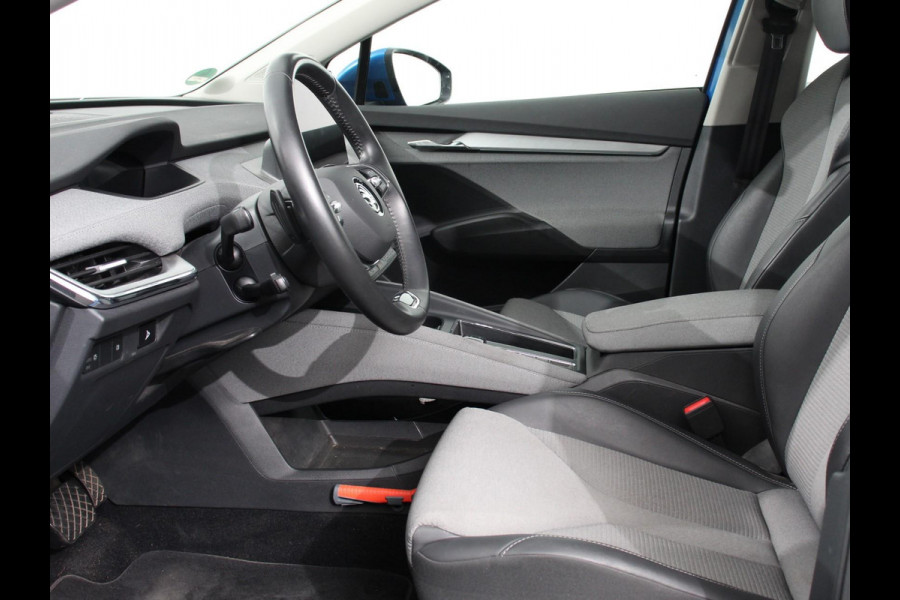 Škoda ENYAQ iV 60 Airco Navi Carplay Adaptive Cruise Control Park Pack + Camera Full LED Stoel/Stuurverwarming