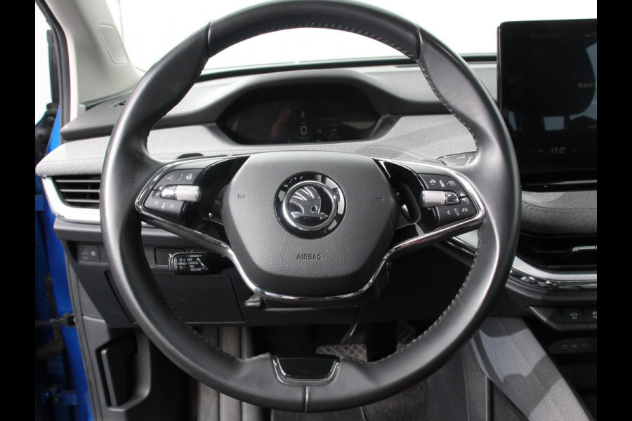 Škoda ENYAQ iV 60 Airco Navi Carplay Adaptive Cruise Control Park Pack + Camera Full LED Stoel/Stuurverwarming