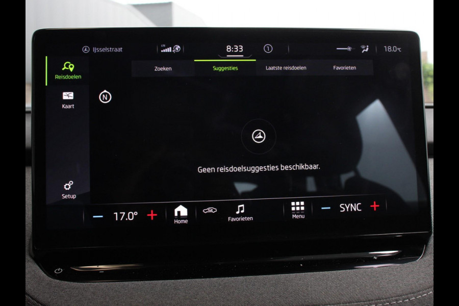 Škoda ENYAQ iV 60 Airco Navi Carplay Adaptive Cruise Control Park Pack + Camera Full LED Stoel/Stuurverwarming