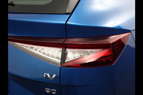 Škoda ENYAQ iV 60 Airco Navi Carplay Adaptive Cruise Control Park Pack + Camera Full LED Stoel/Stuurverwarming