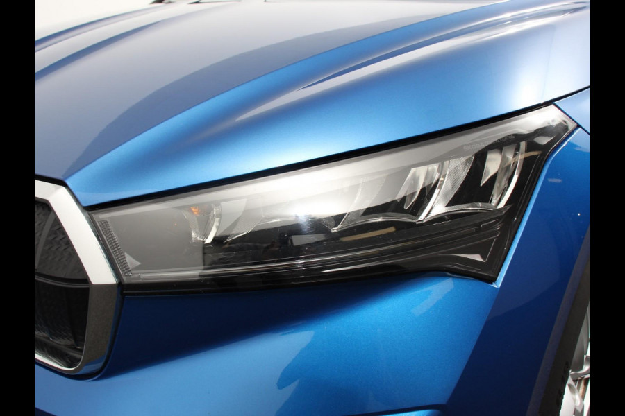 Škoda ENYAQ iV 60 Airco Navi Carplay Adaptive Cruise Control Park Pack + Camera Full LED Stoel/Stuurverwarming