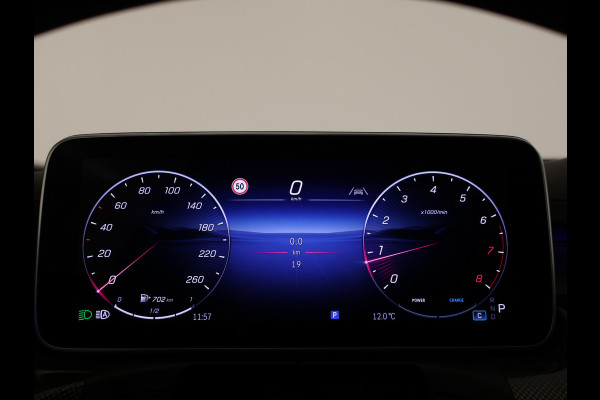 Mercedes-Benz C-Klasse Estate 180 Star Edition AMG Line | Nightpakket | Parkeerpakket met achteruitrijcamera | EASY PACK achterklep | Antidiefstalpakket GUARD 360° Plus | USB-pakket | Memorypakket | Dodehoekassistent |