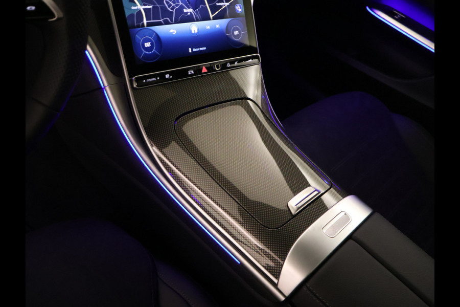 Mercedes-Benz C-Klasse Estate 180 Star Edition AMG Line | Nightpakket | Parkeerpakket met achteruitrijcamera | EASY PACK achterklep | Antidiefstalpakket GUARD 360° Plus | USB-pakket | Memorypakket | Dodehoekassistent |