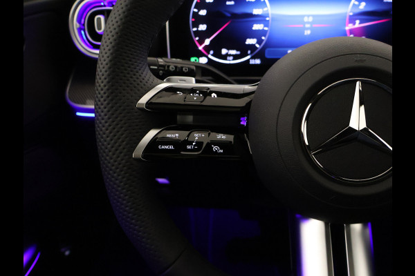 Mercedes-Benz C-Klasse Estate 180 Star Edition AMG Line | Nightpakket | Parkeerpakket met achteruitrijcamera | EASY PACK achterklep | Antidiefstalpakket GUARD 360° Plus | USB-pakket | Memorypakket | Dodehoekassistent |
