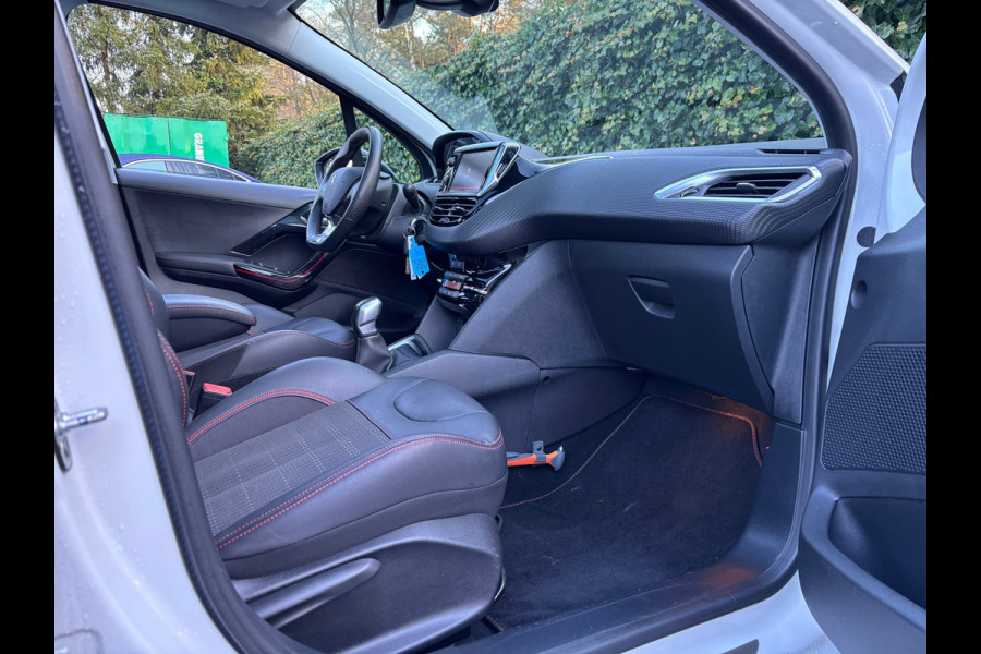 Peugeot 208 1.2 GT-line | Half Leer | JBL | Pano | Org NL | Cruise Control | Navi | Full Options