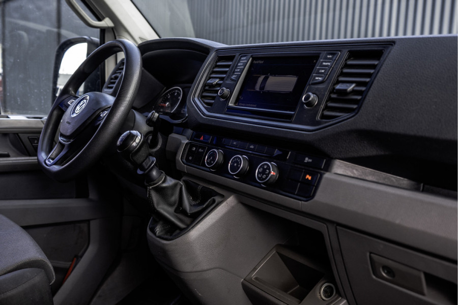 Volkswagen Crafter 35 TDI | L4H3 | Koelwagen | Camera | Cruise | Airco | PDC | Euro 6