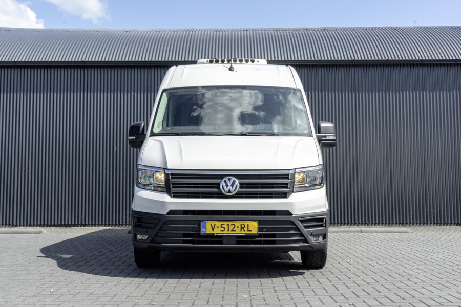 Volkswagen Crafter 35 TDI | L4H3 | Koelwagen | Camera | Cruise | Airco | PDC | Euro 6