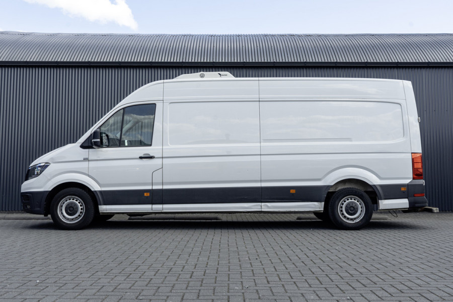 Volkswagen Crafter 35 TDI | L4H3 | Koelwagen | Camera | Cruise | Airco | PDC | Euro 6